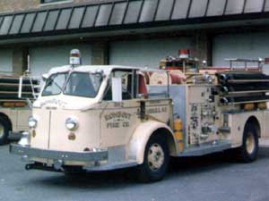 1957 American LaFrance