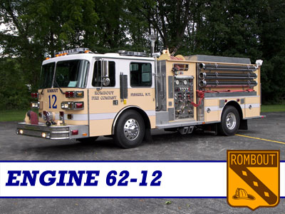 1994 Sutphen Engine