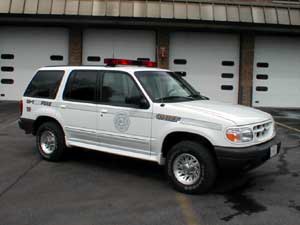 2000 Ford Explorer