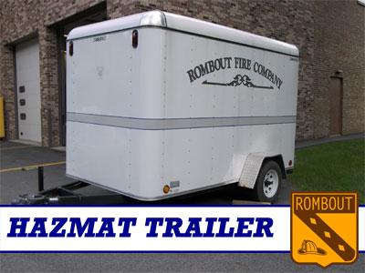 HazMat Trailer